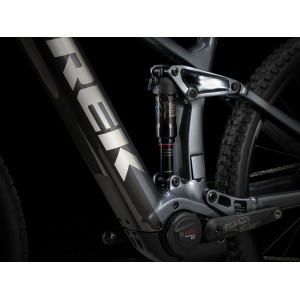 Bicicletta Trek Rail 9.7 Gen 4 - Galactic Grey 2023/24 Trek Bikes