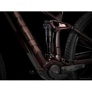 Bicicletta Trek Rail 9.7 Gen 4 - Carbon Red Smoke 2023/24 Trek Bikes