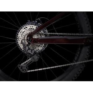 Bicicletta Trek Rail 9.7 Gen 4 - Carbon Red Smoke 2023/24 Trek Bikes