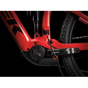 Bicicletta Trek Rail 9.8 GX AXS Gen 4 - Lava 2023 Trek Bikes