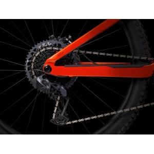 Bicicletta Trek Rail 9.8 GX AXS Gen 4 - Lava 2023 Trek Bikes