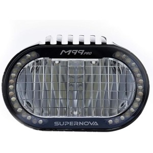 Supernova M99 Pro Front Bike Light