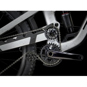 Mtb Trek Slash 9.8 XT Gen 6 - Argent Drizzle 2024 TREK