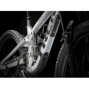 Trek Slash 9.8 XT Gen 6 - Argent Drizzle 2024 Trek Bikes