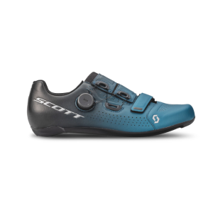 Scarpe Scott road Team Boa® Black fade/Metallic blue