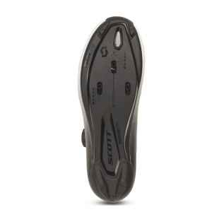 Scarpe Scott donna road Team Boa® Black fade/White Scott