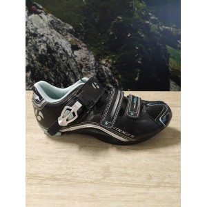 Scarpe Bontrager donna Race DLX Road - Black Bontrager