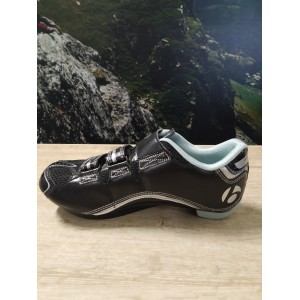 Scarpe Bontrager donna Race DLX Road - Black Bontrager