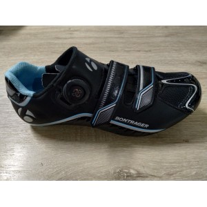 Scarpe Bontrager donna Sonic - Black/Azure