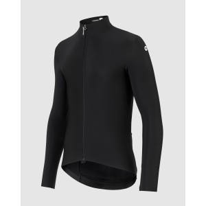 Maglia maniche lunghe Assos Mille GT LS Jersey C2 - Black Series Assos