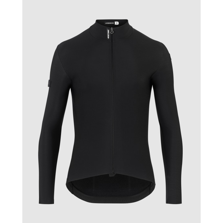 Maglia maniche lunghe Assos Mille GT LS Jersey C2 - Black Series Assos