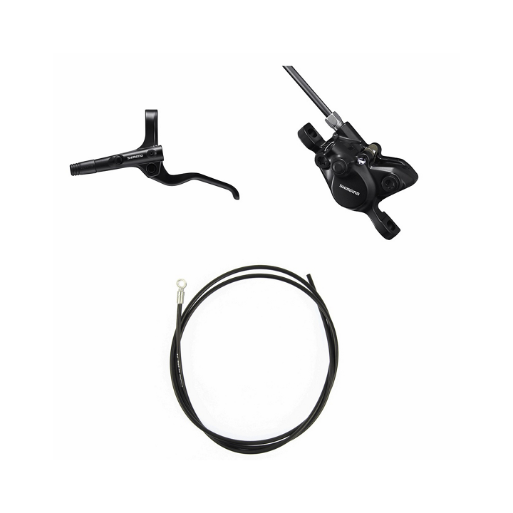 Disk Brake Kit Shimano BL-MT201 + BR-MT200 + Tube Shimano