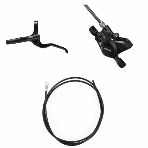 Disk Brake Kit Shimano BL-MT201 + BR-MT200 + Tube