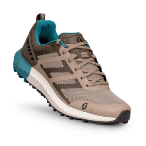 Shoes Scott Kinabalu 2 - Shadow brown/Winter green