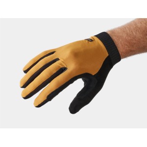 Gloves from mtb unisex Trek Evoke - Dope Taupe