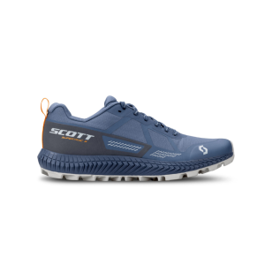 Scarpe Scott Supertrac 3 - Metal blue/Dark blue Scott