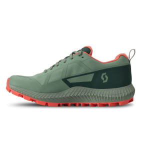 Scarpe Scott donna Supertrac 3 GTX - Frost green/Coral pink Scott