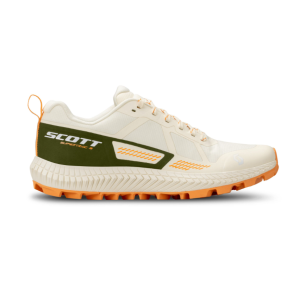 Scarpe Scott donna Supertrac 3 - Soft yellow/Fir green Scott