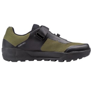 Scarpe Northwave Escape Evo 2 - Verde Scuro/Nero Northwave