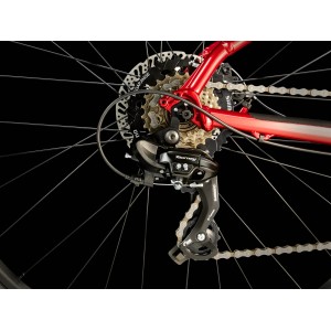 Bicicletta Trek Marlin 4 Gen 2 - Crimson 2024 TREK