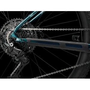 Bicicletta Trek Marlin 6 Gen 3 - Miami Green to Dark Aquatic Fade 2024 Trek Bikes