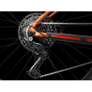 Bicicletta Trek Marlin 6 Gen 3 - Lava 2024 TREK