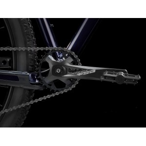 Bicicletta Trek Marlin 6 Gen 3 - Rage Red to Deep Dark Blue Fade 2024 Trek Bikes