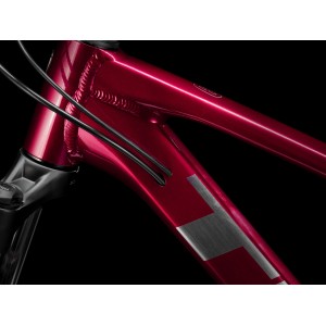 Bicicletta Trek Marlin 6 Gen 3 - Rage Red to Deep Dark Blue Fade 2024 Trek Bikes