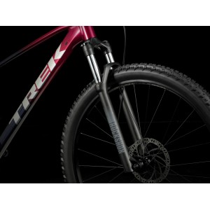 Bicicletta Trek Marlin 6 Gen 3 - Rage Red to Deep Dark Blue Fade 2024 TREK