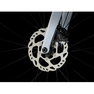 Bicicletta Trek Émonda SL 6 - Plasma Grey Pearl/Purple Flip 2024 TREK