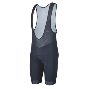 Dungarees shorts Scott RC Team ++ - Dark Blue / Metal Blue