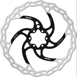 Disco freno Galfer Bike 203mm x 2mm per Mtb/E-Bike