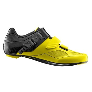Shoes Giant Phase Composite Tg.43 Yellow-Black