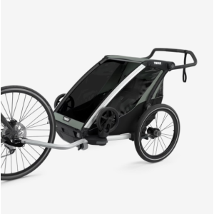 Thule Chariot Lite double - Agave/black Thule