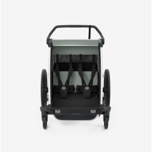 Thule Chariot Lite double - Agave/black Thule