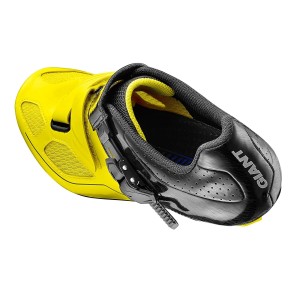 Scarpe Giant Phase Composite Tg.43 Yellow-Black Giant