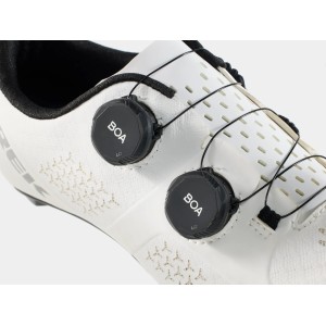 Scarpe strada Trek Velocis - White TREK