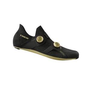 Road shoes Trek RSL Knit - Black/gold