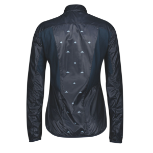 Giacca donna Scott Endurance WB - Midnight blue/Glace blue Scott