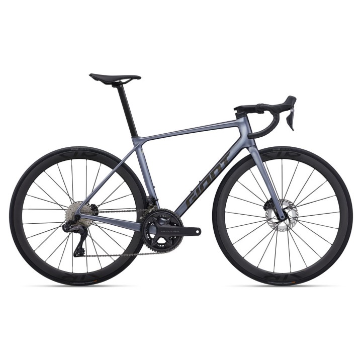 Bicicletta Giant TCR Advanced PRO DISC 0 Di2 - Mercury Giant
