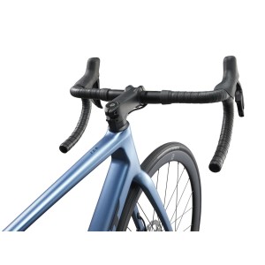 Bicicletta Giant TCR Advanced 0 PC - Frost Silver Giant