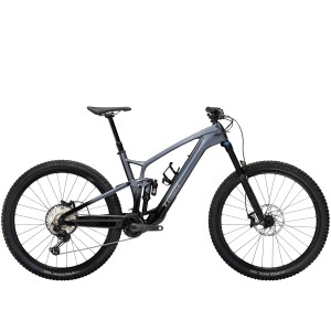 Bicicletta Trek Fuel EXe 9.7 - Galactic Grey to Black Fade 2023 Trek Bikes