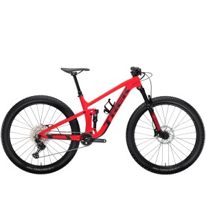 Bicicletta Trek Top Fuel 7 Deore/XT - Radioactive Red 2022/23 Trek Bikes