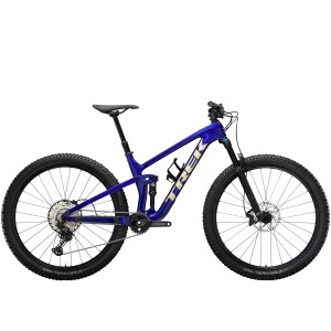 Bicicletta Trek Top Fuel 9.7 - Hex Blue 2022/23 Trek Bikes