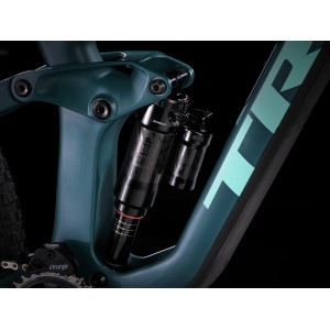 Bicicletta Trek Slash 9.8 GX AXS Gen 5 - Matte Juniper 2023 Trek Bikes