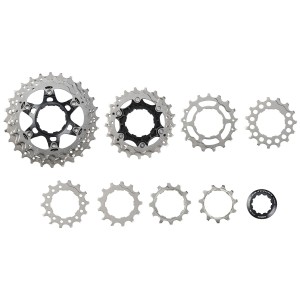 Cassetta Shimano Ultegra 11v 11-32 CS-R8000 Shimano