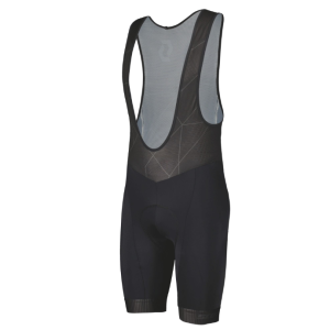 Salopette Pantaloncino Scott RC Team ++ - Black/dark grey