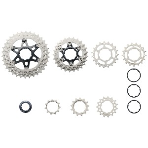 Cassetta Shimano 11v 11-34 CS-HG800 Shimano