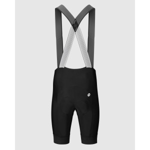 Salopette corta Assos Mille GTS Bib Shorts C2 - Black Assos
