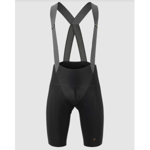 Salopette corta Assos Mille GTO Bib Shorts C2 - Black series